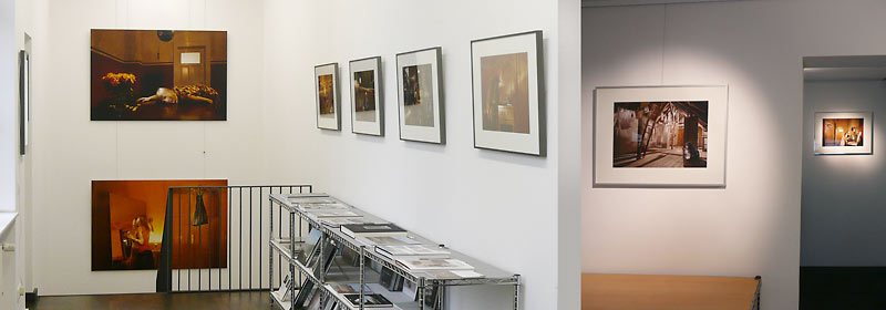 "LichtGestalten" + „Inner Spaces“, Galeria Szyb Wilson, Katowice/Polen