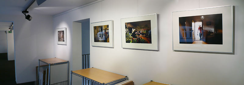 "LichtGestalten" + „Inner Spaces“, Galeria Szyb Wilson, Katowice/Polen