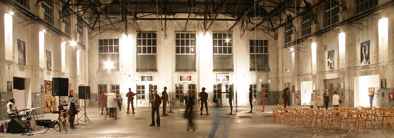 "LichtGestalten" + „Inner Spaces“, Galeria Szyb Wilson, Katowice/Polen