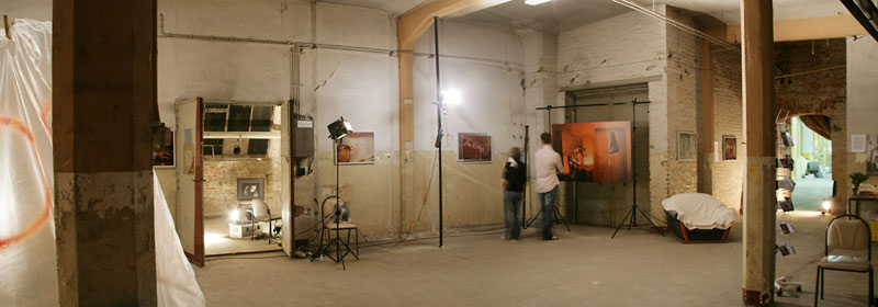 "LichtGestalten" + „Inner Spaces“, Galeria Szyb Wilson, Katowice/Polen