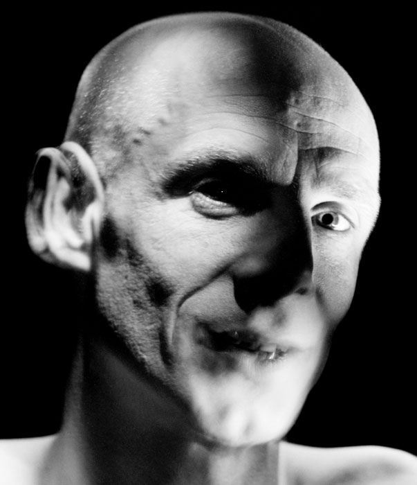 gesicht mann face devel teufel