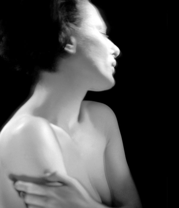 frau nackt naket woman