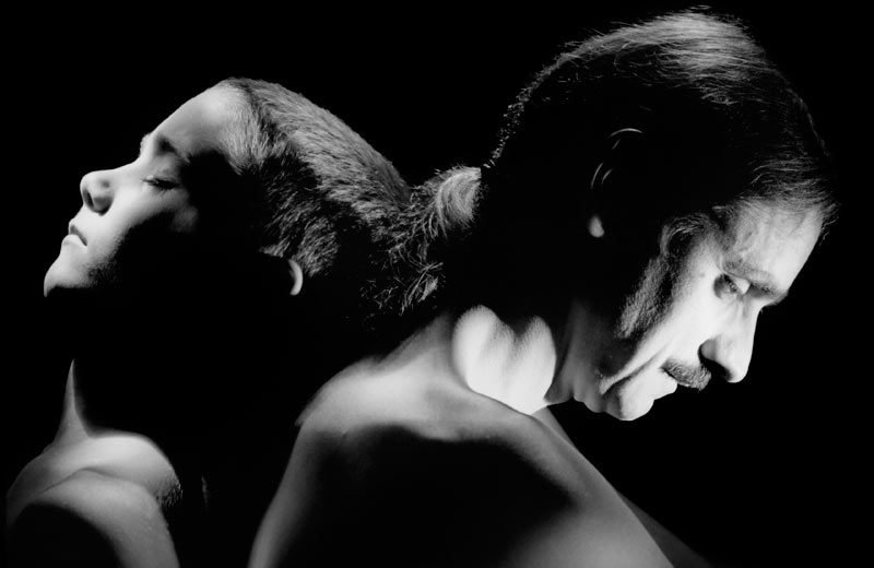 vater sohn junge mann father son 