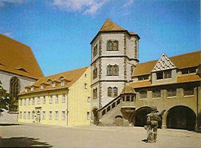 Stiftung Motitzburg Halle Kunstmuseum